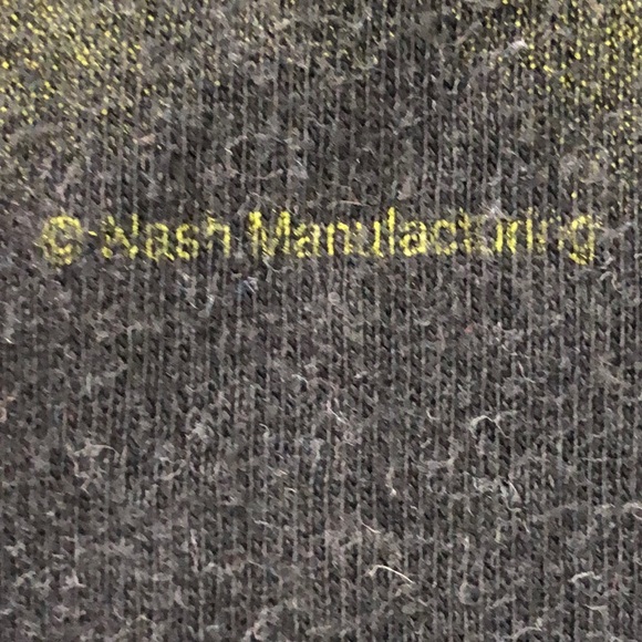 M&O snake skull front back graphic tee - Picture 8 of 8